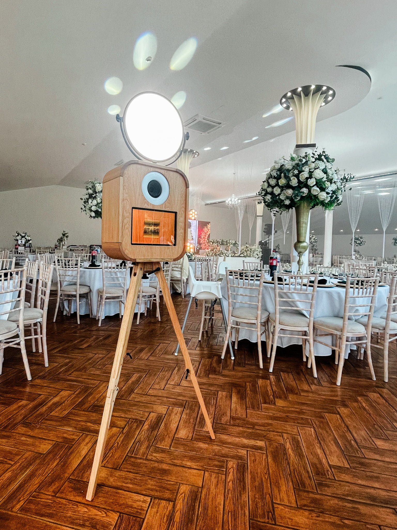 Photo booth Leicestershire